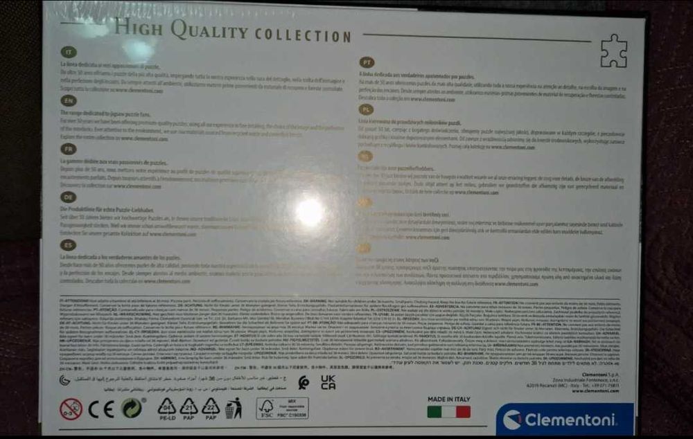 Puzzle 500 piese Game of Thrones