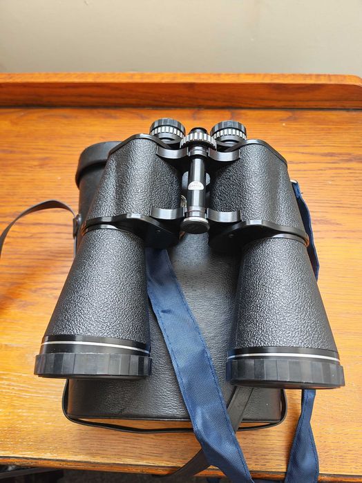 Мощен Японски Бинокъл Hilkinson 20x60