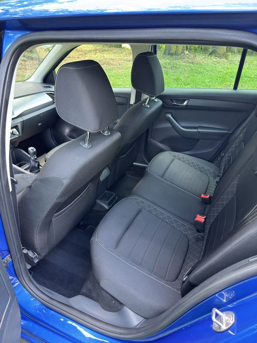 Skoda Fabia Euro 6