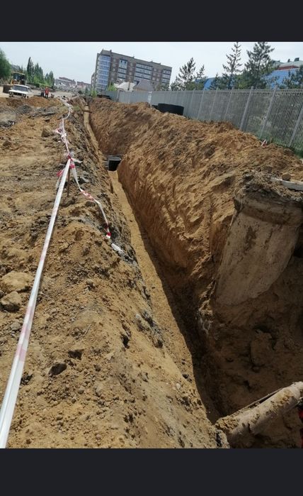 Гнб прокол трубы