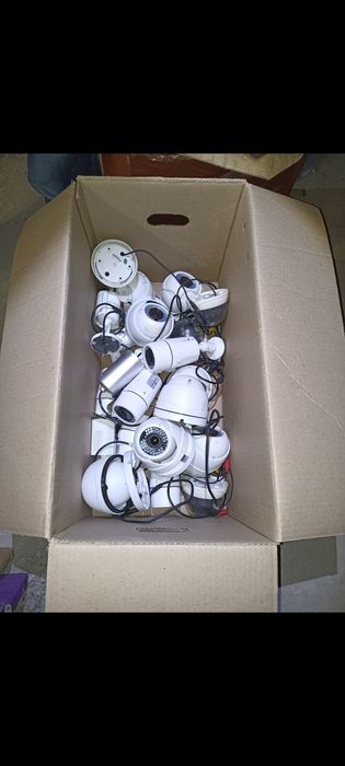 Камеры с Видео регистратор