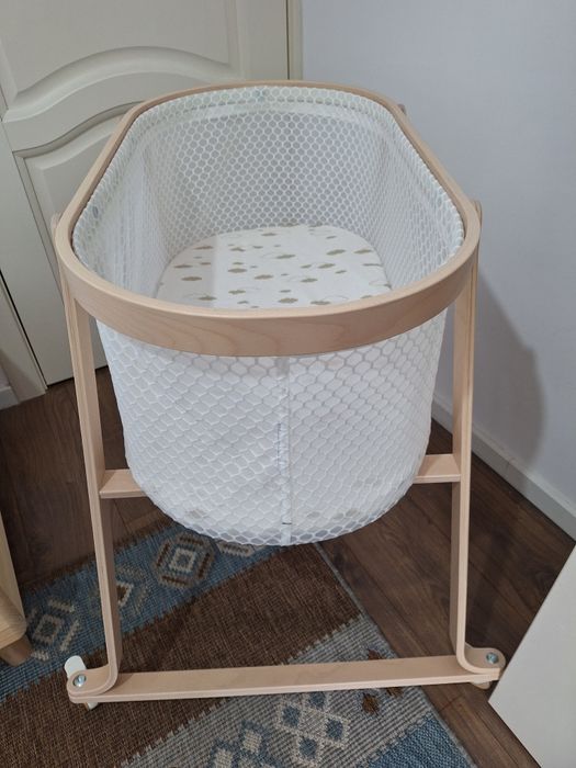 Cos bebe cu saltea, Ikea Alskvard