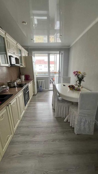 3х ком квартира ЖК " Мечта"