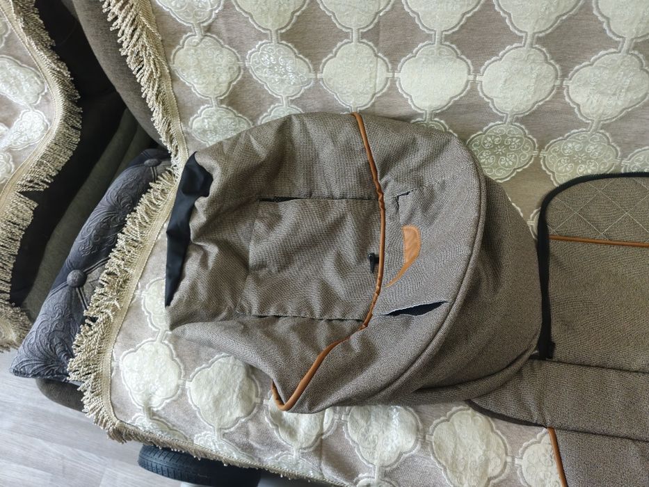 Коляска от ining baby