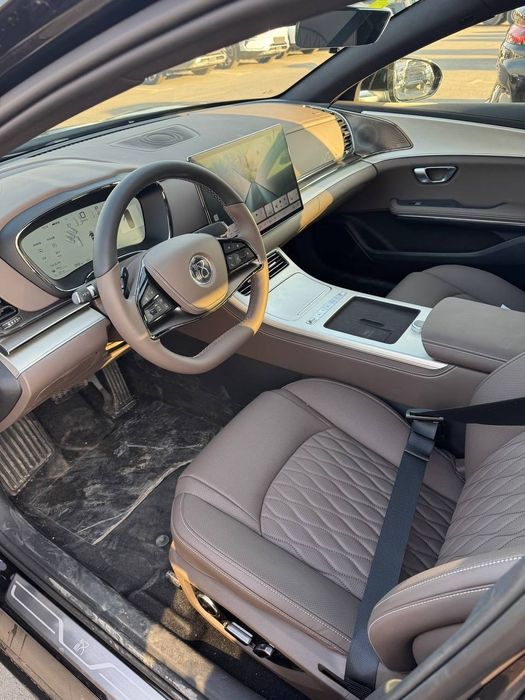 BYD Han 635km RESTAYLING 2026