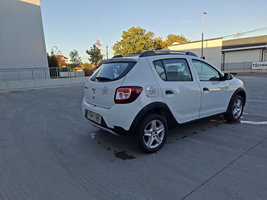 Dacia sandero stepway an 2016 1.5 dci RAR EFECTUAT