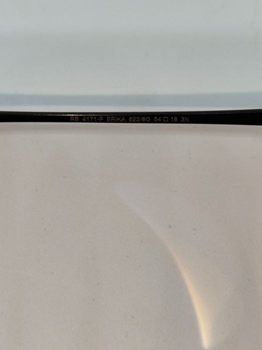 Ochelari de soare Ray Ban RB4171-F Erika Havana/Tortoise  Glass Len