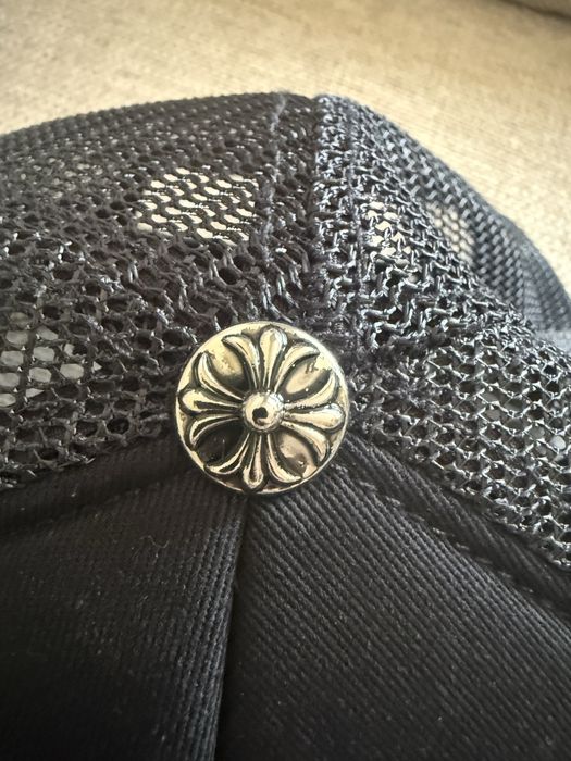 Chrome Hearts шапка