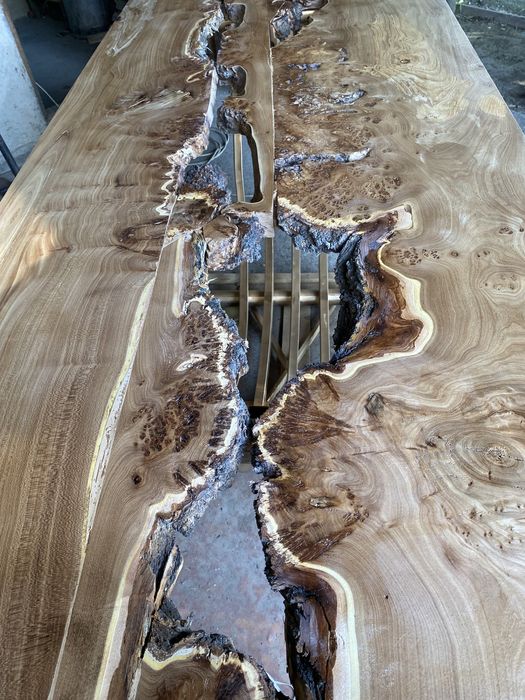 Эпоксидный стол