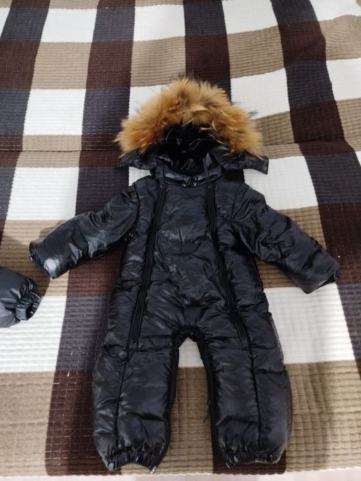 Куртка, комбинезон детский