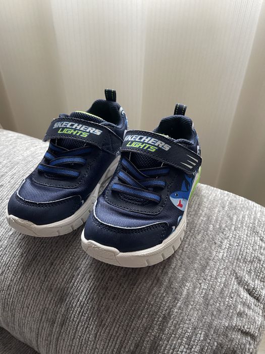 Incaltamine Skechers Lights, marimea 26
