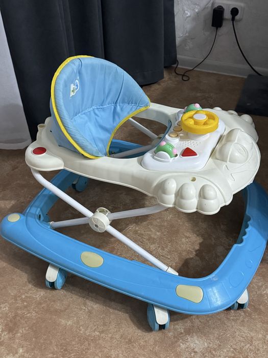 Отдам ходунки для мальчика