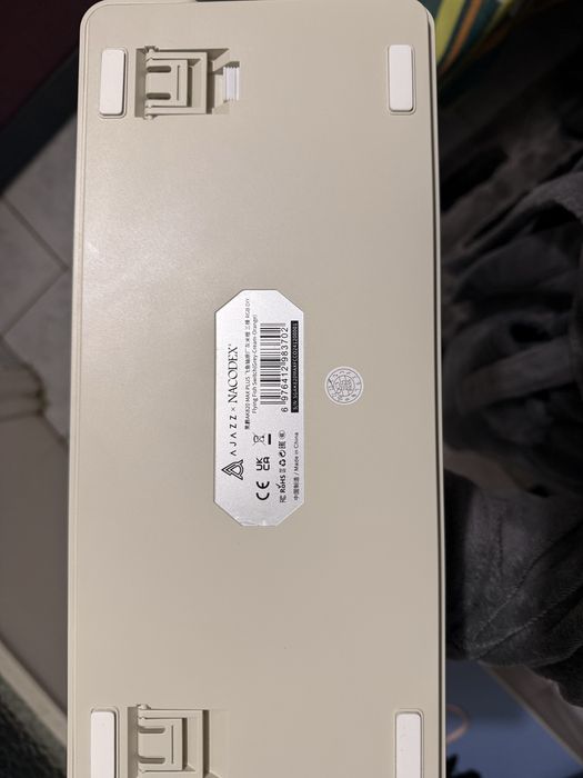 Tastatura Ajazz Ak820 Max