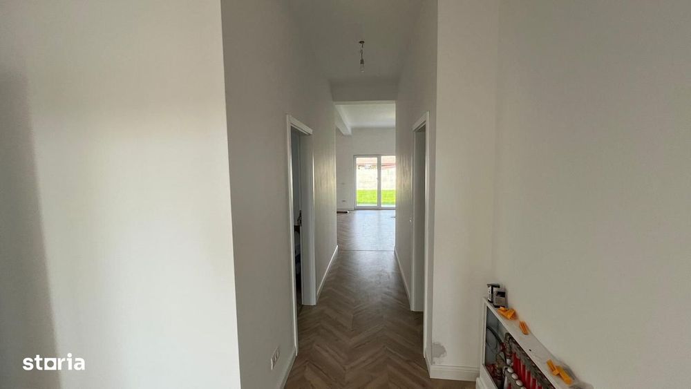 COMISION 0% | Duplex pe parter | 97.6 mp utili | Mosnita Noua