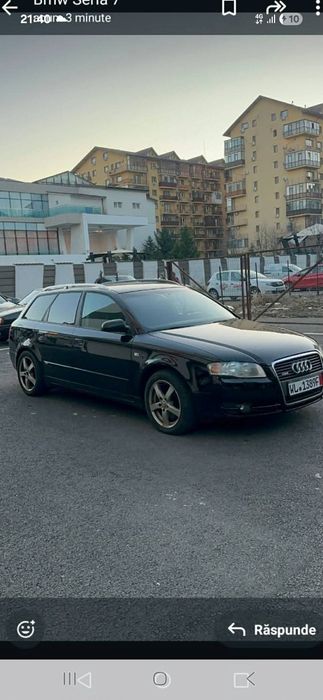 Vând Vw audi A4 b7 2.0