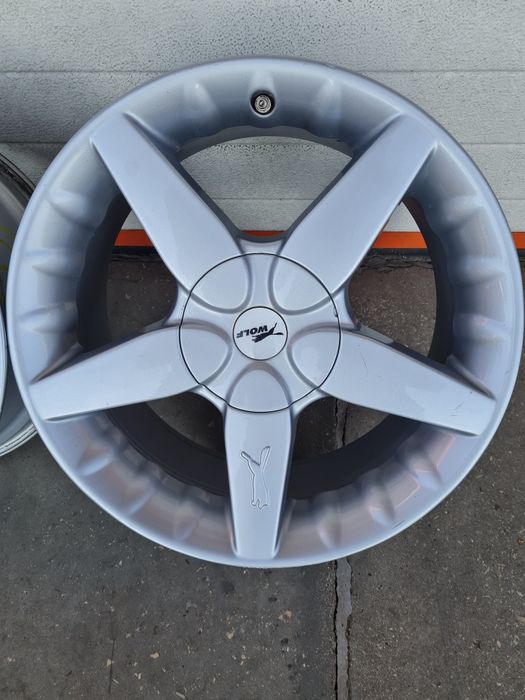 Джанти INTRA за FORD ФОРД АУДИ 80 R17 4x108 ET35 7.5J