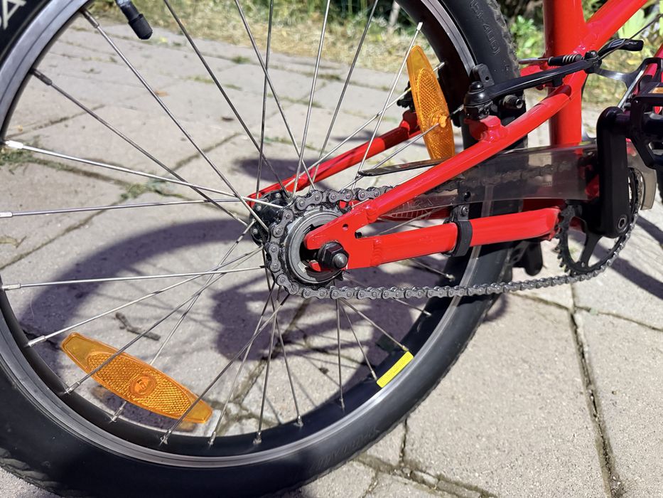 Specialized Jett 20 Single Speed 2022