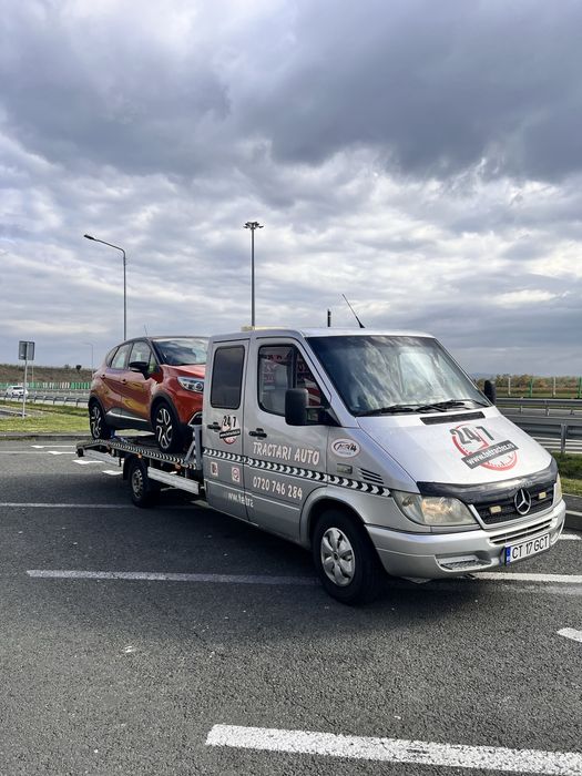 Autoplatforma Mercedes Sprinter 2.2D