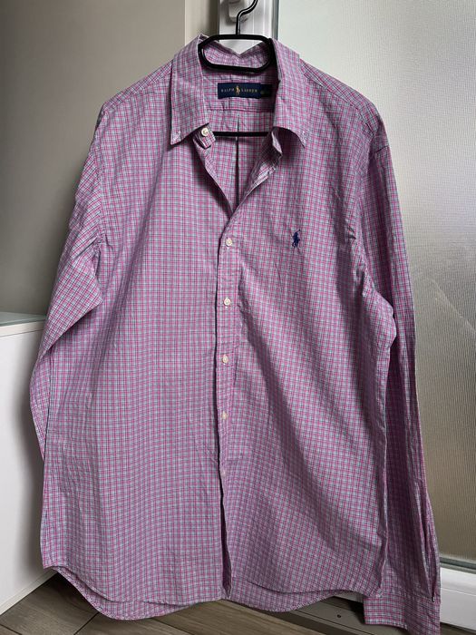 Camasa barbat Polo Ralph Lauren, marime L