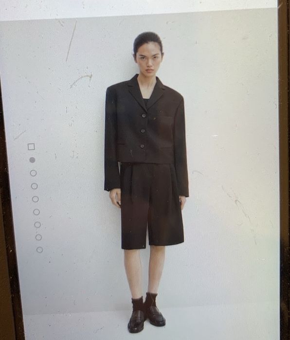 Костюм massimo dutti