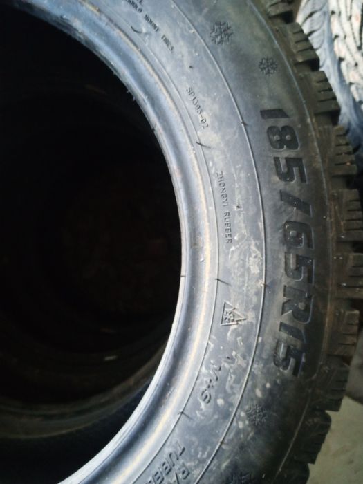 Шины в хорошем состоянии