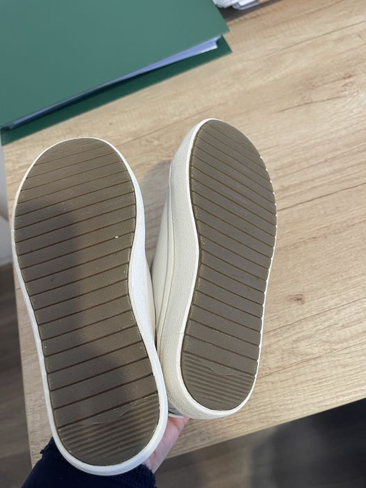 Adidasi H&M albi unisex