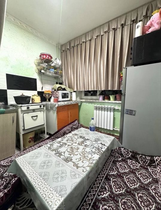 Продаётся 1 ком 3 микрорайон