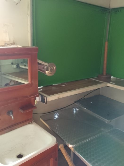 Продам киоск в центральном парке