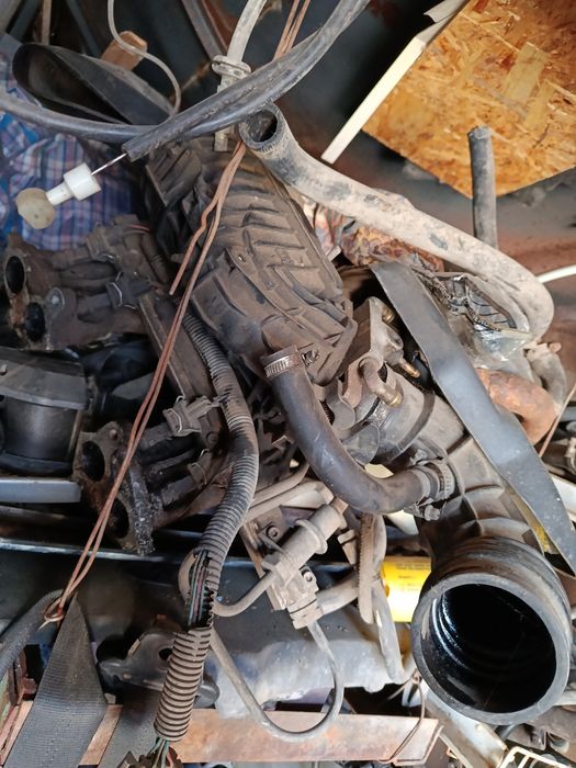 Запчасти ВАЗ переднеприводные