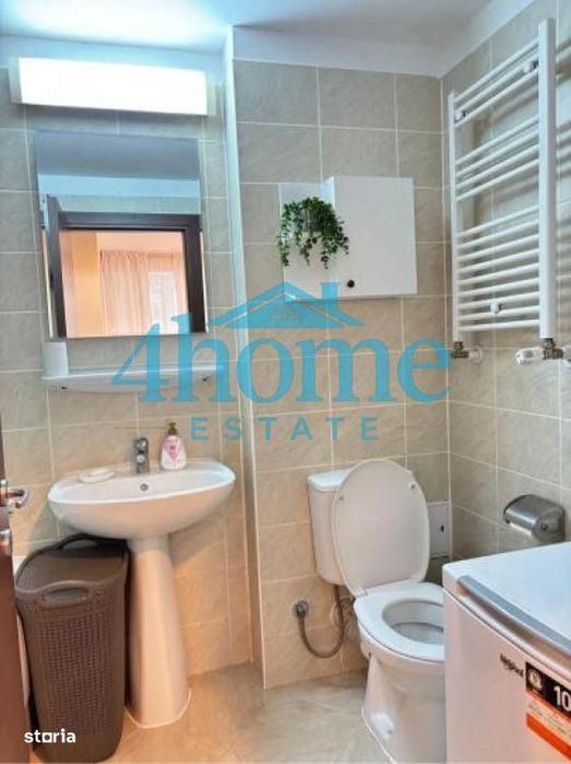 Apartament 2 Camere| Rose Garden| Obor| Bloc Nou| Parcare subterana