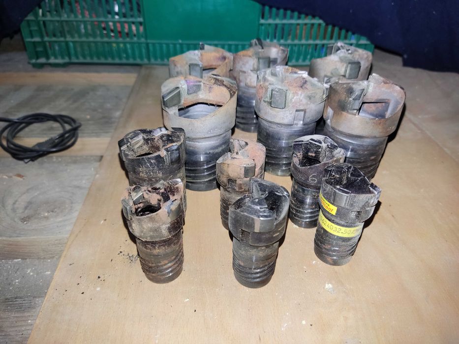 Глави за дяково сондиране