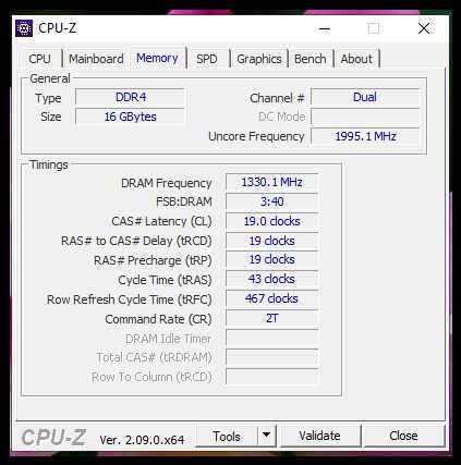 Дъно Gigabyte B360M D3P  + Intel® Core i5-9500 + 16gb ddr4