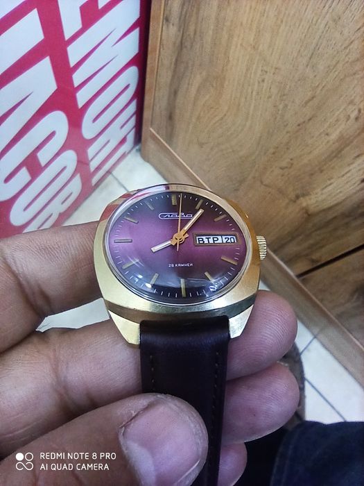 Наручные часы мужские
