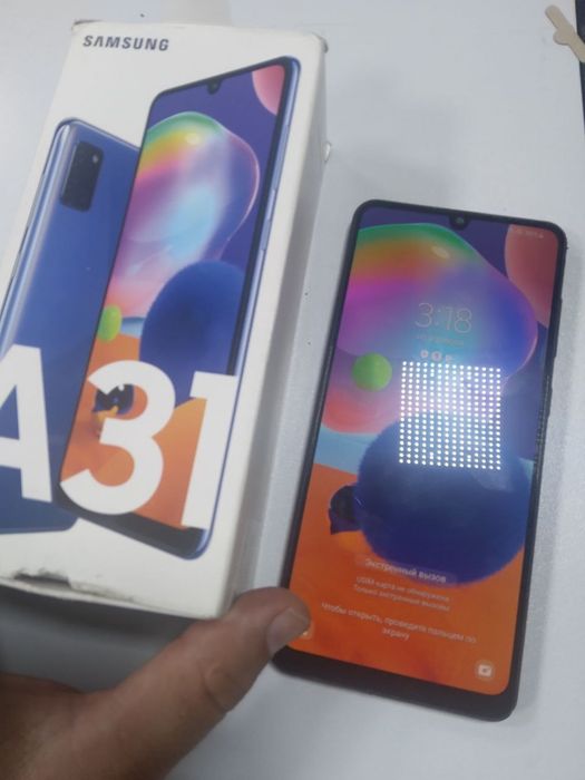 Samsung a31 4/64