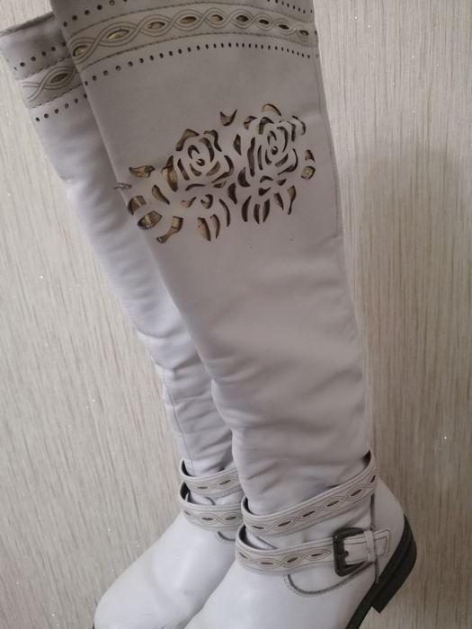 Сапоги для девочек