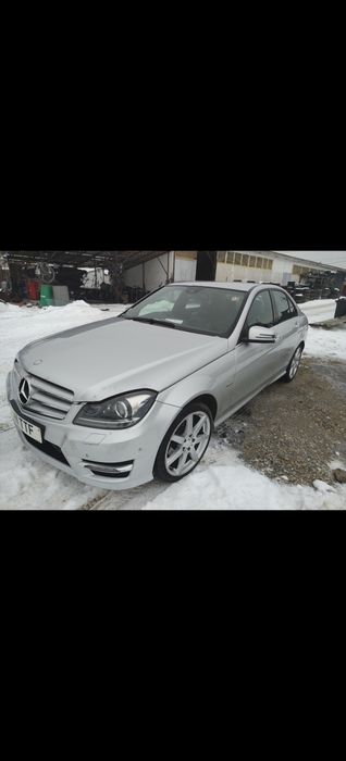 Piese cutie jug gmw capota bara amg haion stop ecu abs Mercedes w204