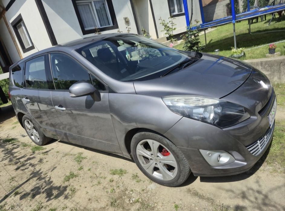 Renault Grand Scenic 2012 1.6 dCI