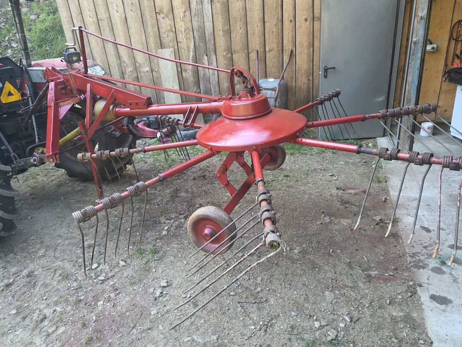 Grebla fan adunat Fella TS 310 m