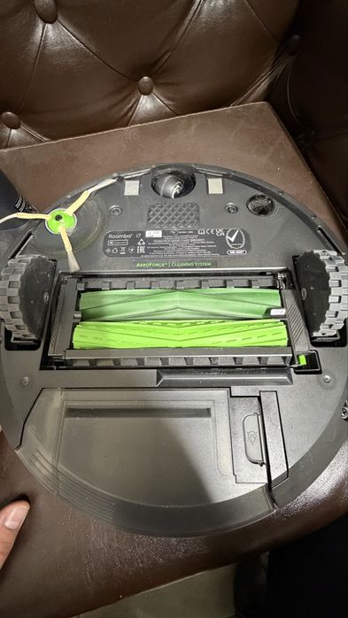 Irobot roomba i7