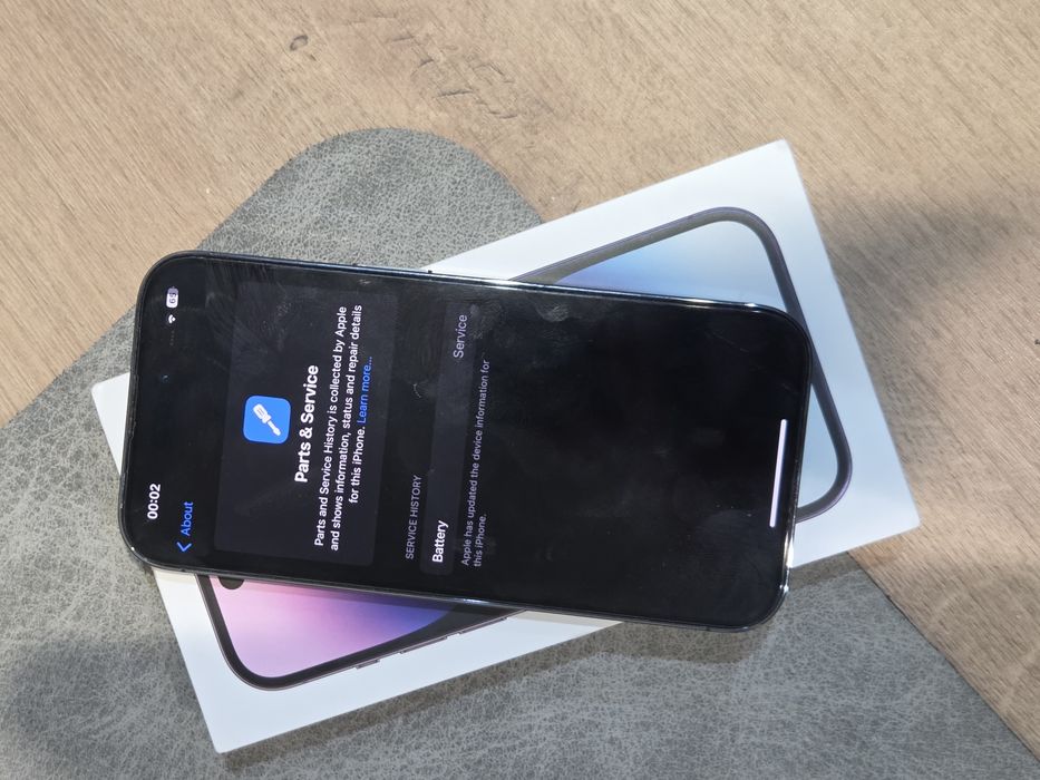 iPhone 14 Pro , 256 GB EAC