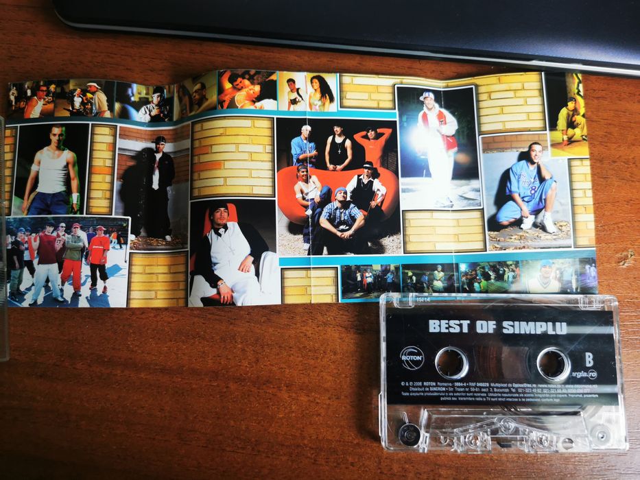 Caseta Simplu Best Of