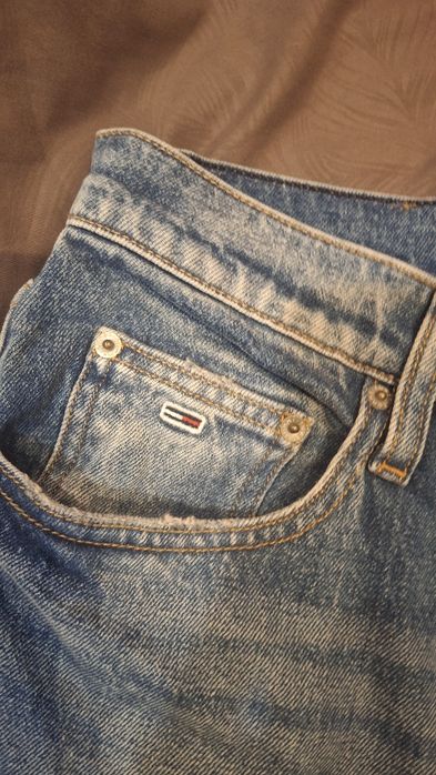 Женско дънки томи джийнс, 40ти размер,.