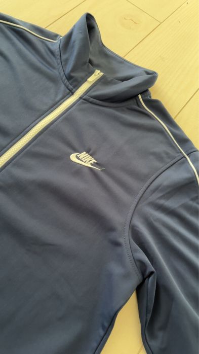 Hanorac Nike albastru