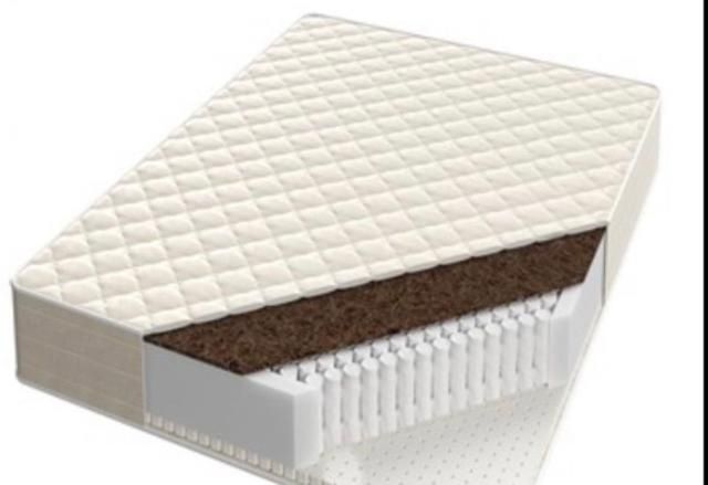 Ортопедические матрасы