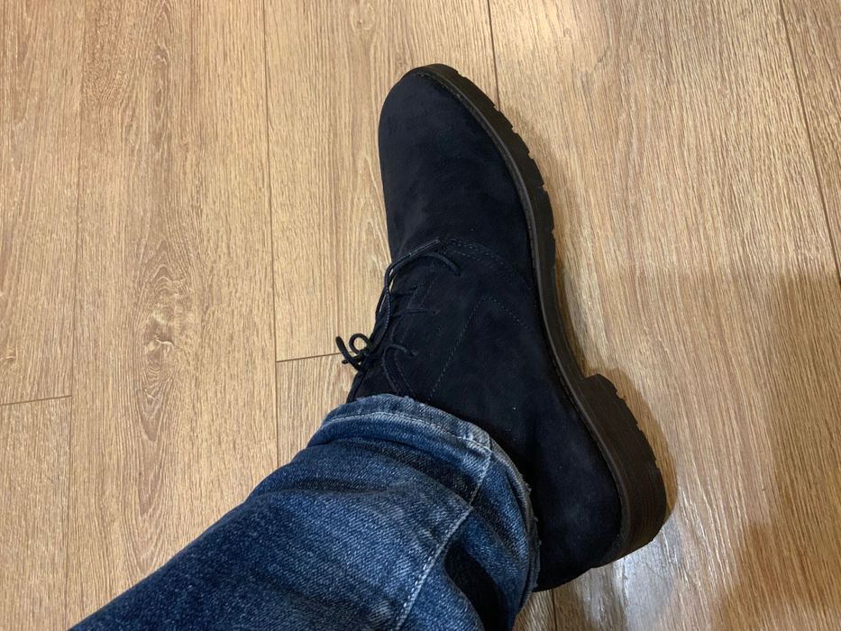 Stockholm-оригинални обувки 44,5 номер