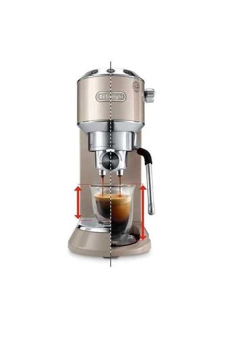 Кафемашина DeLonghi Dedica EC885.BG