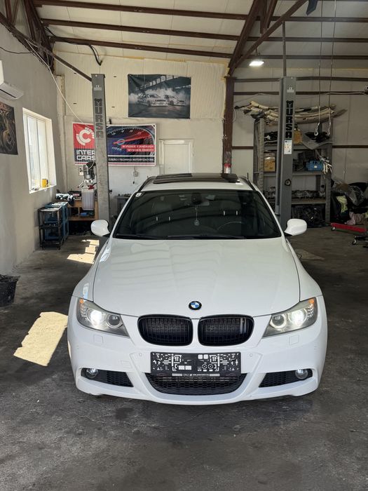 Bmw e91 320d 184 кс НА ЧАСТИ