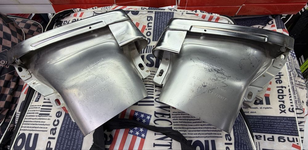 Gulishitel nasatka W205 C-Class