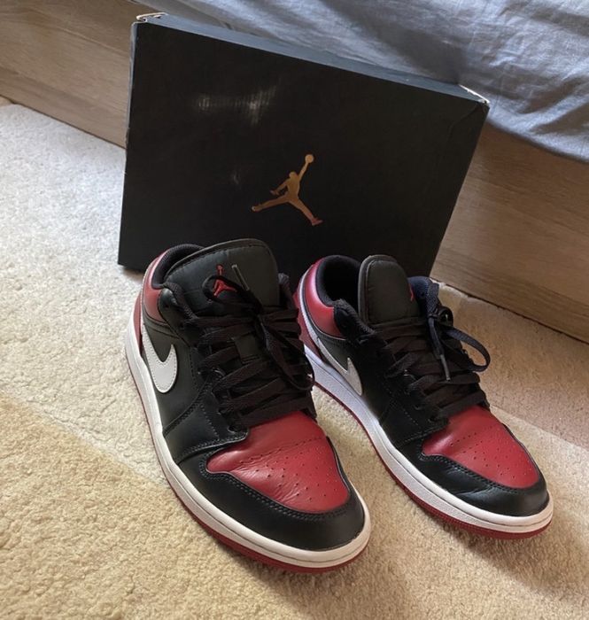 Nike Air Jordan 1 low