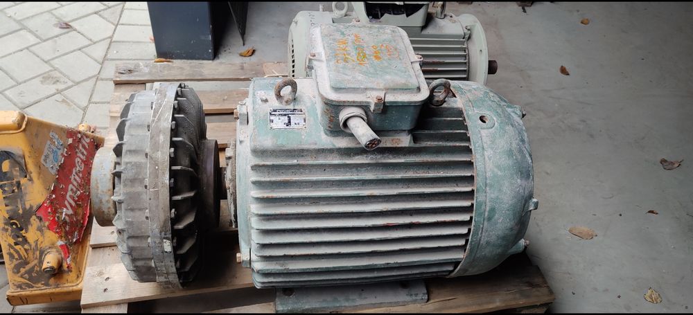 Motor electric trifazat, 37kW 1500rpm 380V